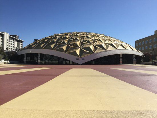 Pioneer Center for the Performing Arts